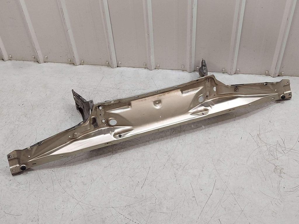 89-95 BMW 525 E34 FRONT NOSE RADIATOR SUPPORT PANEL GOLD 41131978181