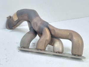 2008 ASTON MARTIN V8 VANTAGE 4.3L LEFT EXHAUST MANIFOLD AUTO 6G33-5G232-BB