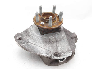 2008 ASTON MARTIN V8 VANTAGE 4.3L FRONT LEFT SPINDLE KNUCKLE HUB 14271307