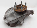 2008 ASTON MARTIN V8 VANTAGE 4.3L FRONT LEFT SPINDLE KNUCKLE HUB 14271307