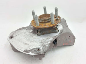 2008 ASTON MARTIN V8 VANTAGE 4.3L FRONT RIGHT SPINDLE KNUCKLE HUB 22974355