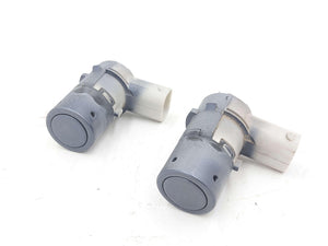 2008 ASTON MARTIN V8 VANTAGE 2 OUTER REAR PARK ASSIST SENSOR SLATE BLUE