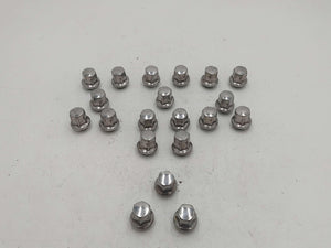 2008 ASTON MARTIN V8 VANTAGE WHEEL LUG NUTS SET OF 20
