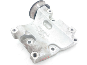 2008 ASTON MARTIN V8 VANTAGE 4.3L A/C COMPRESSOR BRACKET W/ IDLER PULLEY
