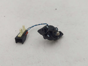 2008 ASTON MARTIN V8 VANTAGE TRUNK DECK LID TAILGATE RELEASE SWITCH BUTTON