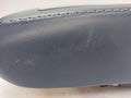 2008 ASTON MARTIN V8 VANTAGE 4.3L FRONT CENTER CONSOLE PANEL BLUE LEATHER