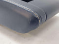 2008 ASTON MARTIN V8 VANTAGE 4.3L FRONT CENTER CONSOLE PANEL BLUE LEATHER