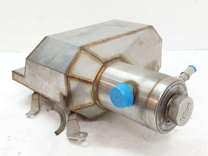 2008 ASTON MARTIN V8 VANTAGE 4.3L DRY SUMP ENGINE OIL RESERVOIR TANK