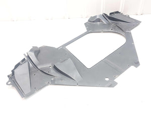 07 LAMBORGHINI GALLARDO 5.0L SPLASH GUARD SKID PLATE FLOOR PAN SHIELD 420825201B
