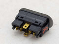 07 LAMBORGHINI FRONT RIGHT DOOR LOCK SWITCH *DISCOLORATION / CHIPS*