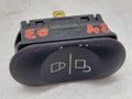 07 LAMBORGHINI FRONT RIGHT DOOR LOCK SWITCH *DISCOLORATION / CHIPS*