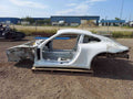 14-16 PORSCHE 911 991 GT3 FRONT END STRUCTURE FRUNK TUB *NOTE