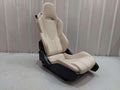 2019 MCLAREN 720S SPIDER FRONT LEFT SEAT POWER SANDSTONE LEATHER 9497278