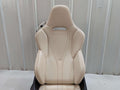 2019 MCLAREN 720S SPIDER FRONT LEFT SEAT POWER SANDSTONE LEATHER 9497278