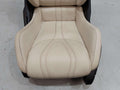 2019 MCLAREN 720S SPIDER FRONT LEFT SEAT POWER SANDSTONE LEATHER 9497278