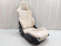 2019 MCLAREN 720S SPIDER FRONT RIGHT SEAT POWER SANDSTONE LEATHER *NOTE
