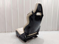 2019 MCLAREN 720S SPIDER FRONT RIGHT SEAT POWER SANDSTONE LEATHER *NOTE