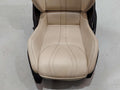 2019 MCLAREN 720S SPIDER FRONT RIGHT SEAT POWER SANDSTONE LEATHER *NOTE