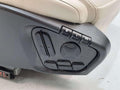 2019 MCLAREN 720S SPIDER FRONT RIGHT SEAT POWER SANDSTONE LEATHER *NOTE