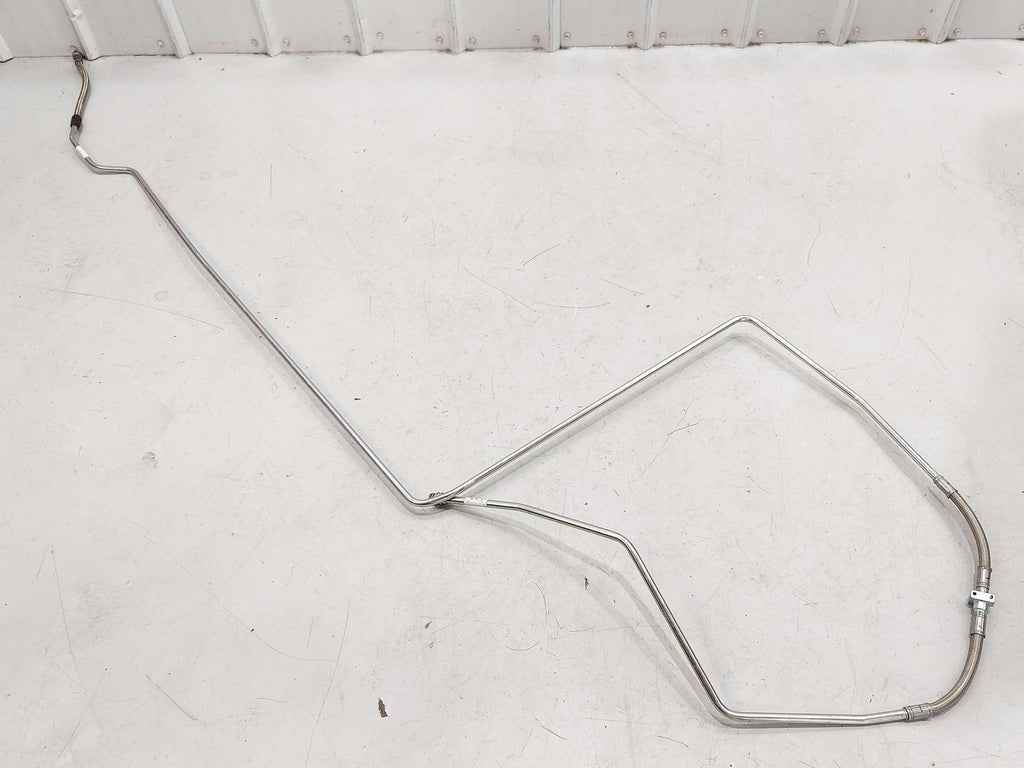 2019 MCLAREN 720S SPIDER REAR RIGHT HOSE UNDERBODY HYDRAULIC STRUT LINE