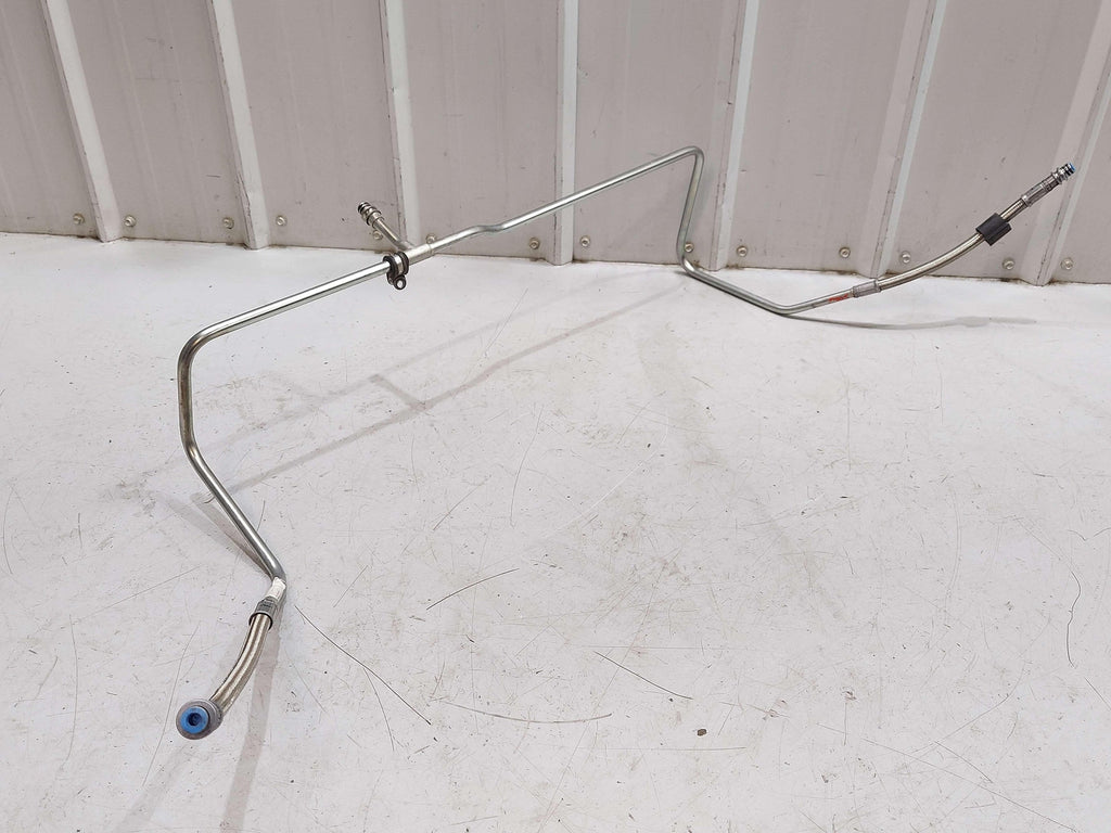 2019 MCLAREN 720S SPIDER FRONT HOSE SUSPENSION STRUT HYDRAULIC LINE 14B0671CP