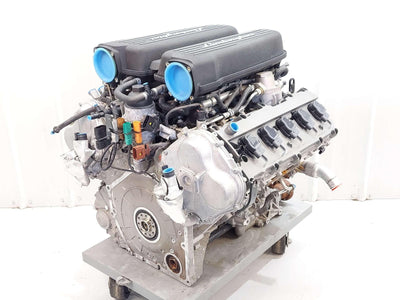 2017 LAMBORGHINI HURACAN LP610-4 ENGINE MOTOR 5.2L V10 602HP RAN TESTED! VIDEO!