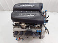2017 LAMBORGHINI HURACAN LP610-4 ENGINE MOTOR 5.2L V10 602HP RAN TESTED! VIDEO!