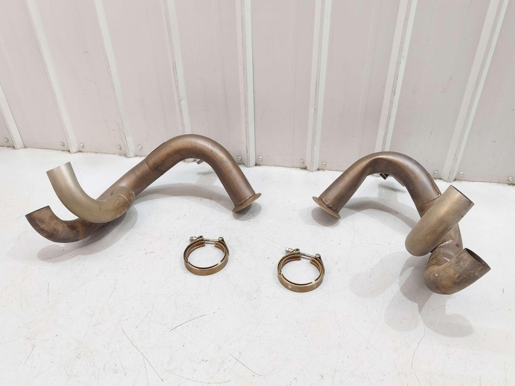 AFTERMARKET REID PERFORMANCE MUFFLER FOR 2017 LAMBORGHINI HURACAN LP610-4