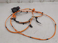 2023 MCLAREN ARTURA BODY WIRE HARNESS CHARGE PORT AND CABLE 16JA577CP