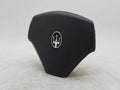 2008 MASERATI GRANTURISMO LEFT DRIVER STEERING WHEEL AIR BAG SRS AIRBAG BLACK