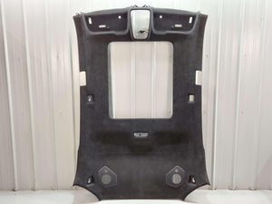 2021 LAMBORGHINI URUS ROOF HEADLINER BLACK ALCANTARA 4ML867505AJJR7 *NOTE