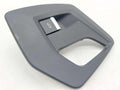 2021 LAMBORGHINI URUS LEFT TAILGATE TRUNK RELEASE TRIM PANEL W/ BUTTON SWITCH
