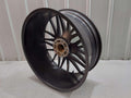 AFTERMARKET BRAELIN BR13 WHEEL RIM 22X9 DARK GREY FROM 2021 LAMBORGHINI URUS