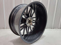 AFTERMARKET BRAELIN BR13 WHEEL RIM 22X10 DARK GREY FROM 2021 LAMBORGHINI URUS