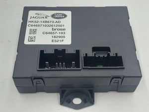 14-22 RANGE ROVER L405 HSE TD6 UPPER LIFTGATE CONTROL MODULE HK52-14B673-AD