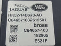 14-22 RANGE ROVER L405 HSE TD6 UPPER LIFTGATE CONTROL MODULE HK52-14B673-AD
