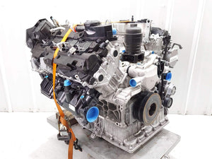 17-18 PORSCHE PANAMERA TURBO 971 G2 ENGINE MOTOR 4.0L 26K MILES