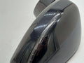08-15 AUDI R8 LH LEFT DOOR MIRROR PHANTOM BLACK PEARLESCENT 4200857607D *PITTING
