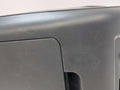 08-22 TOYOTA SEQUOIA REAR FLOOR CONSOLE W/ CONSOLE LID BLACK GRAY SR5