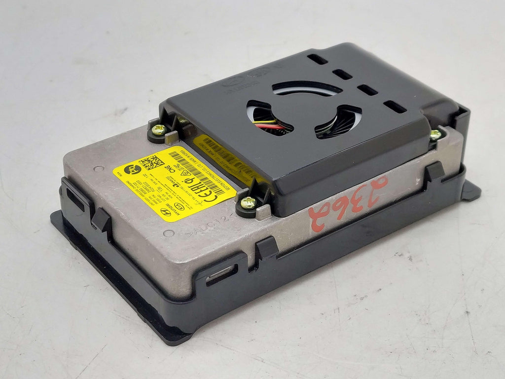 2023 GENESIS G80 WIRELESS PHONE CHARGER CONTROL MODULE 95560-T1100