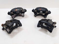 12-16 AUDI S4 B8 SET OF 4 BRAKE CALIPERS *CHIPS SCRATCHES*