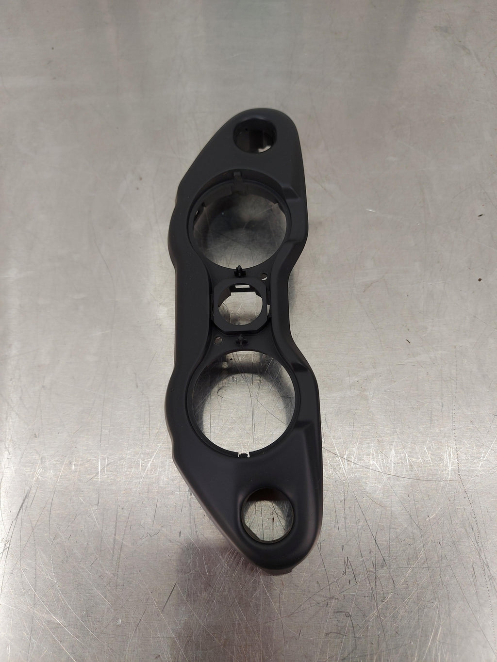 2018 MCLAREN 720S 14N1391CP Console Start stop Esc Switch Trim Bezel 19K KM'S