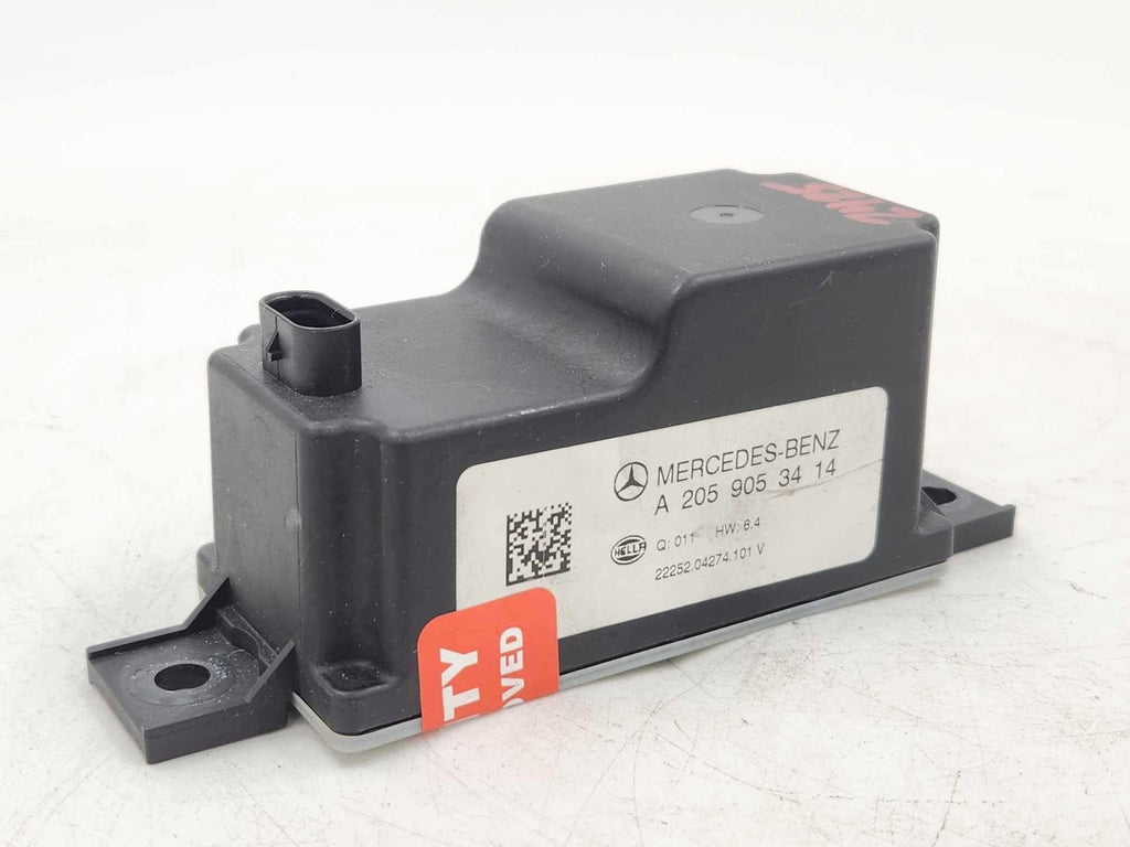 2022 MERCEDES AMG SL63 R232 VOLTAGE CONVERTER MODULE A2059053414