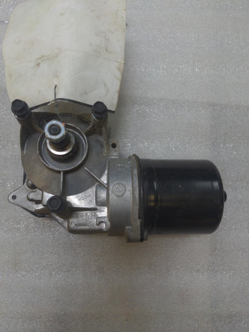 11-14 FORD PICKUP F150 Front Windshield Wiper Motor BL34-17508-AB