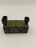 00 FERRARI 360 MODENA 179278 Exhaust Catalyst Temperature Control Module #1