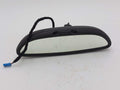 11-18 PORSCHE CAYENNE 958 S E-HYBRID INTERIOR REAR VIEW MIRROR AUTO DIMM BLACK