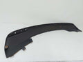 2014 TESLA S REAR BUMPER COVER LOWER VALENCE GREY 6009005 *CLIPS BROKEN CHIPS*