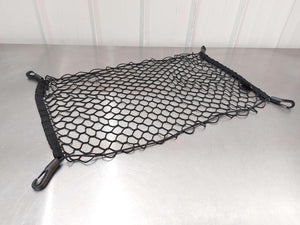 2021 DEFENDER L663 CARGO COVER MESH BLACK FK7M-7855184-AB
