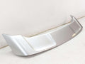 09-17 MITSUBISHI LANCER REAR LOW STYLE SPOILER SILVER 6515A034