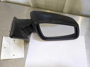 💥12 13 BMW 535I RH Right Door Mirror Black auto dimm camera Lane Departure 💥